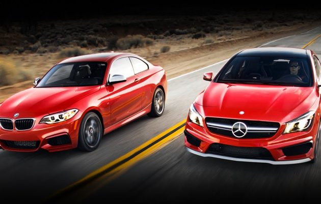 Mercedes-Benz: Aνακαλεί περισσότερα από ένα εκατομμύριο αυτοκίνητα παγκοσμίως